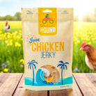Just Chicken Jerky - All Natural, Healthy Dog Treats