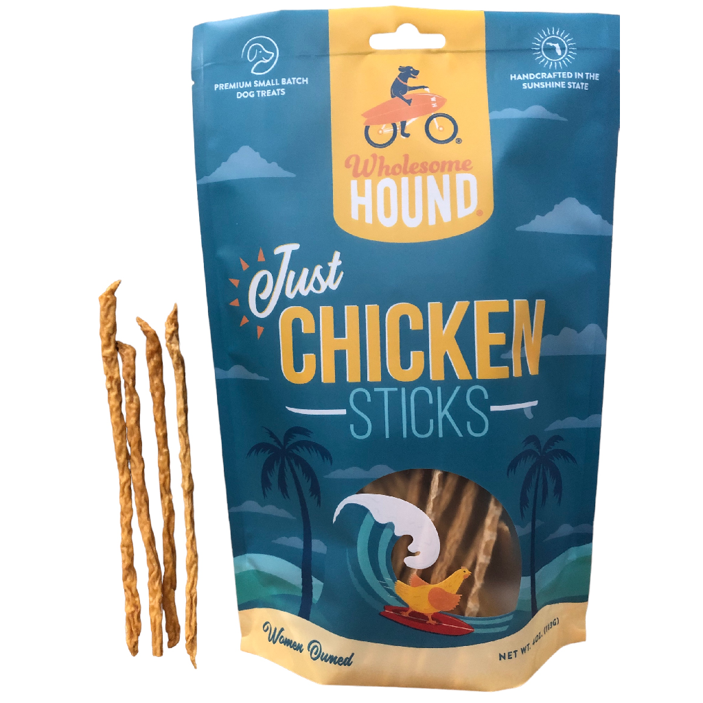 Just Chicken Sticks 4oz