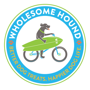 Wholesome Hound logo