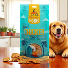 Just Chicken Chips 8oz