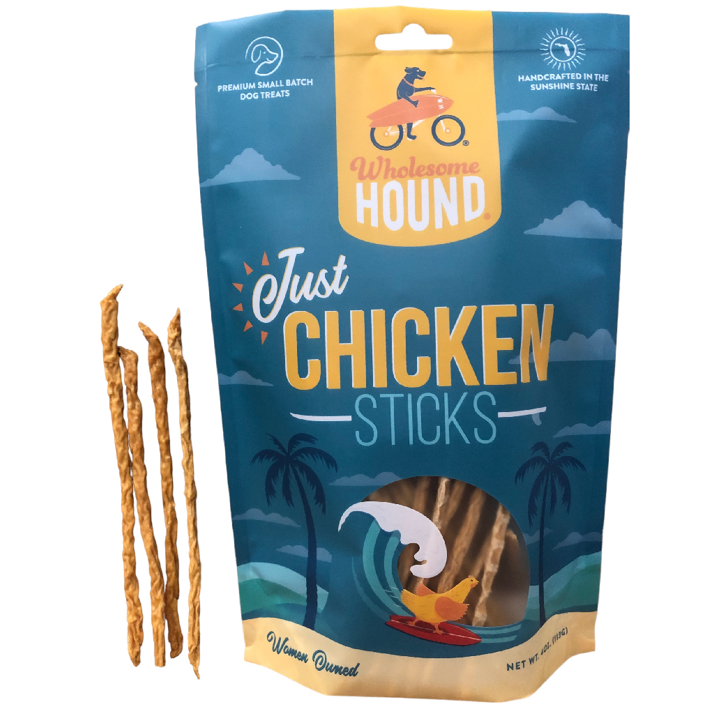 Just Chicken Sticks