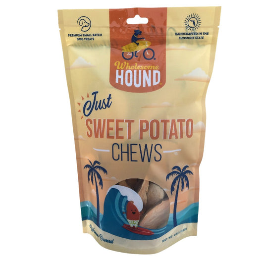 Just Sweet Potato Chews